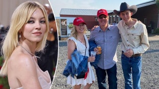 Star responds to 'wildfire' of blowback as decorations mistaken for political views