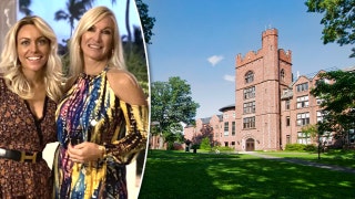 Heiress' mom paid big bucks after daughter 'brainwashed' by woke college