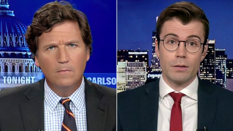 Tucker: Pedophiles let out of jail after just a few months
