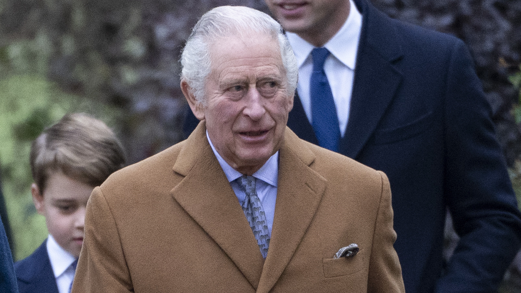 King Charles has surprising yuletide visit from disgraced guest