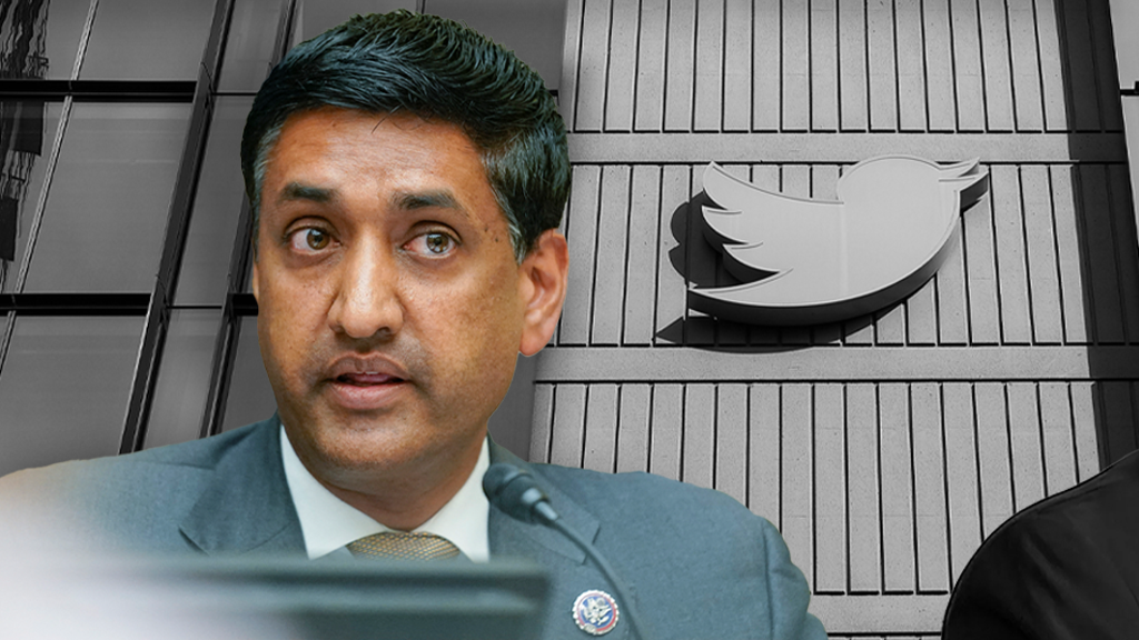 House Dem allegedly concerned about Twitter's Hunter laptop censorship