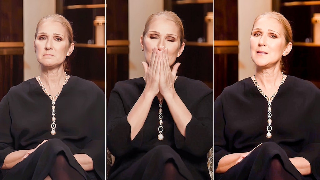 Celine Dion reveals incurable diagnosis to fans in emotional video
