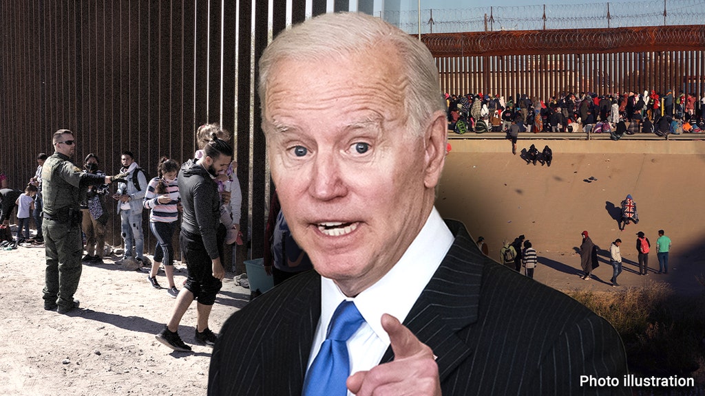 Furious Biden allegedly exploded in explicit tirades over spiraling crisis