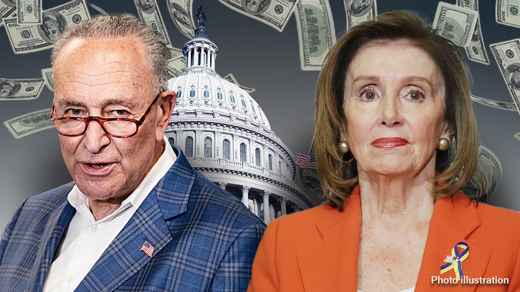 How Congress spent your taxpayer dollars in 2022