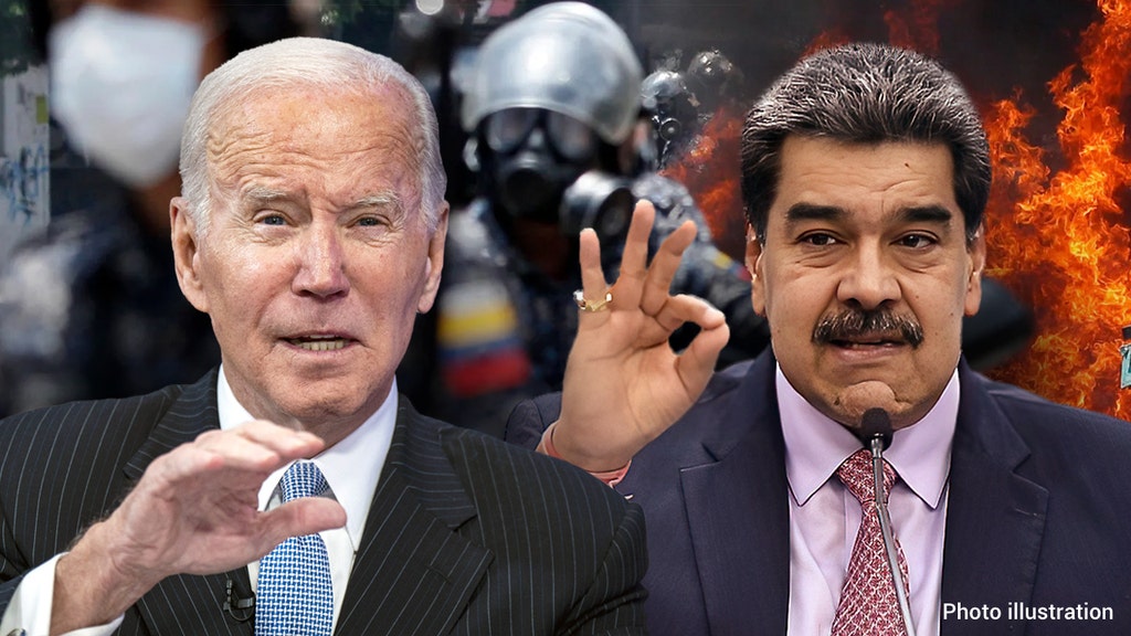 Biden admin tosses Maduro lifeline despite crimes against humanity
