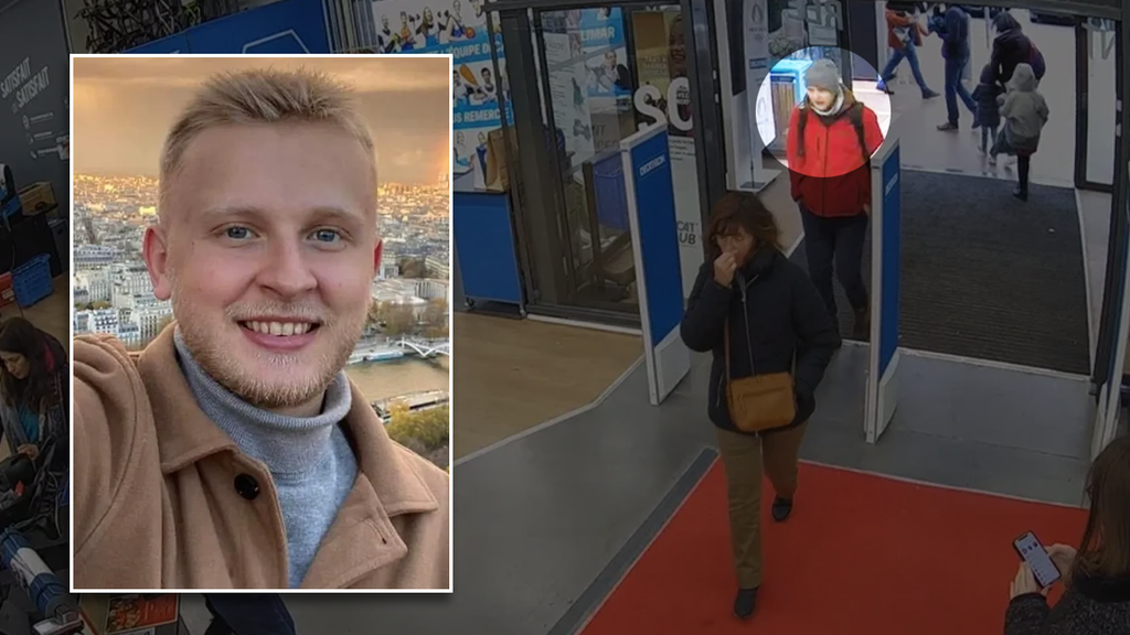 American student who went missing in France found alive in Spain