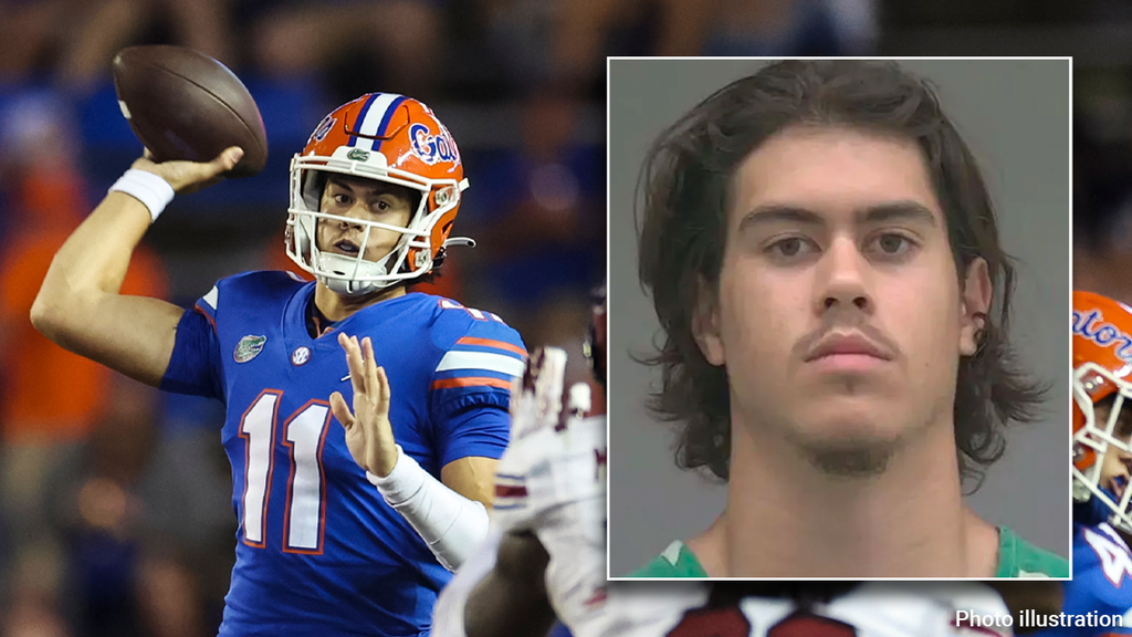 College QB, ex-NFL player's son axed from team over heinous charges