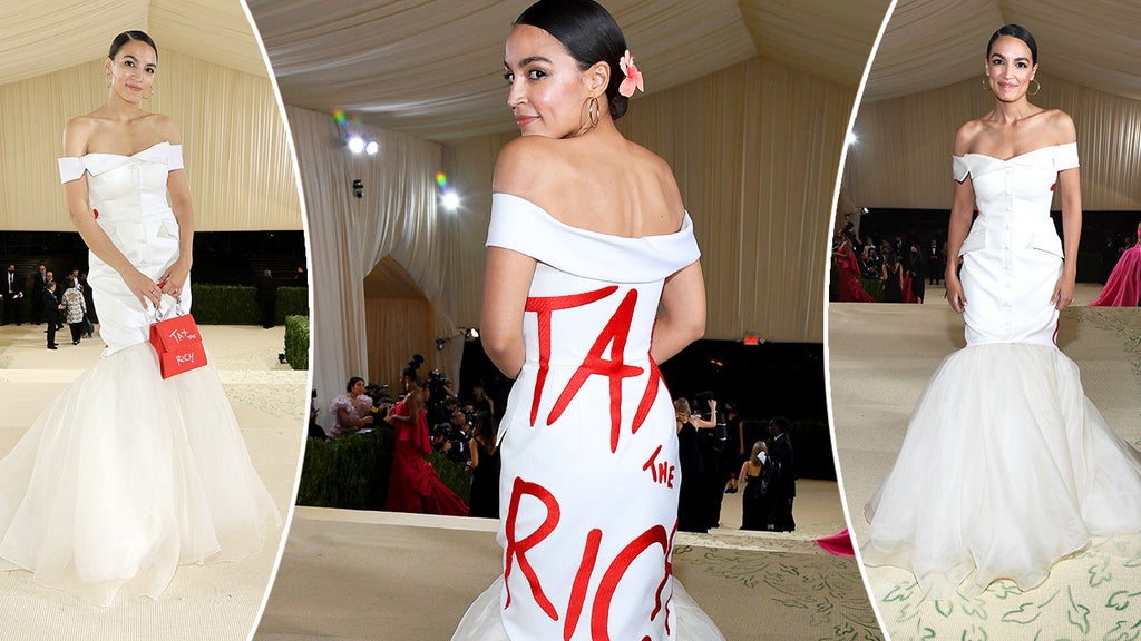 Ethics investigation into AOC comes after attendance at Met Gala