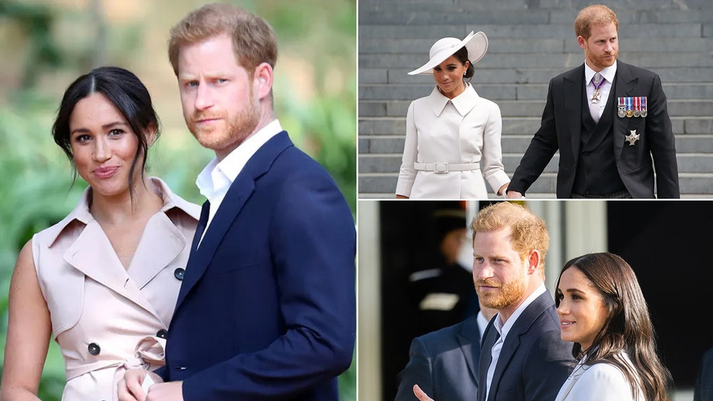 15 ways Prince Harry and Meghan stole the spotlight in 2022