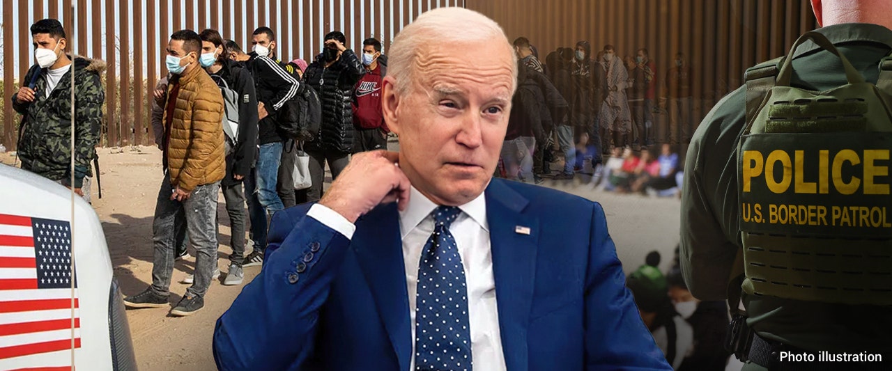 President Biden tells Fox News why he's not visiting US-Mexico border during Arizona trip