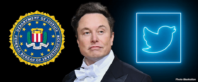 FBI responds to claims agents teamed up with social media company to censor Americans