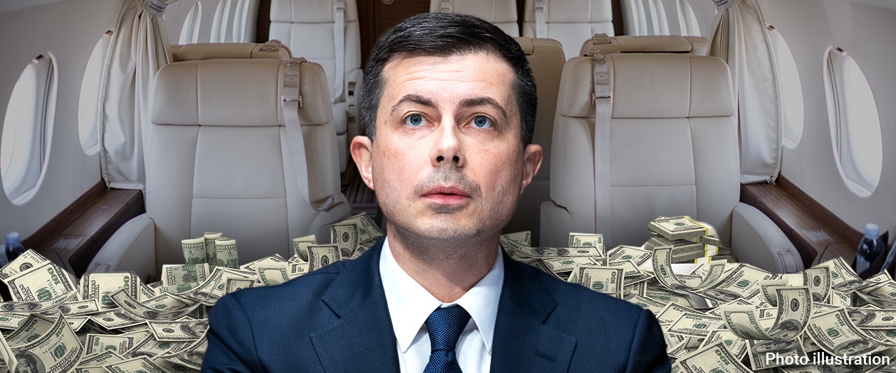 Pete Buttigieg skewered after flight data exposes taxpayer-funded trips on private jets