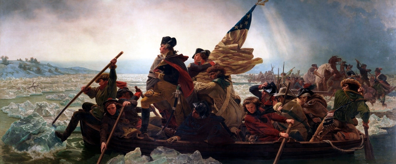 Meet the American who shaped world history by delivering a priceless Christmas gift to the nation