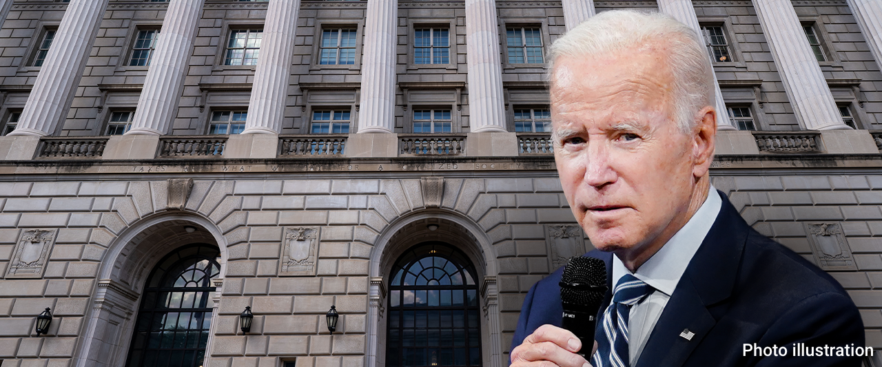 Republicans score big win in Biden's $1.7 trillion budget package, slashing IRS funding
