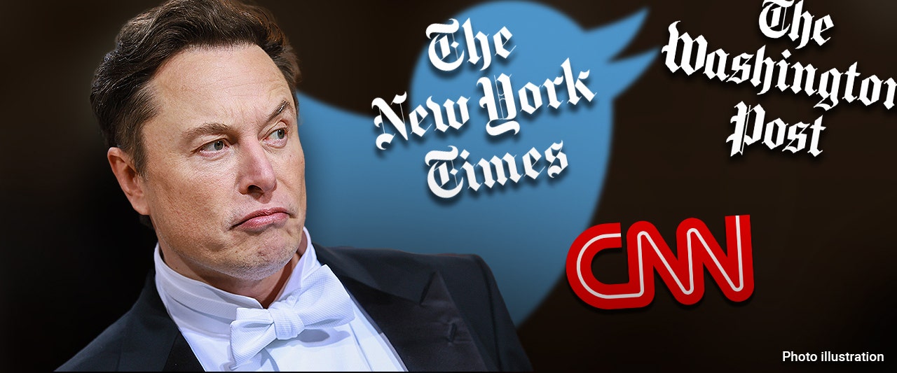 Social media explodes after Twitter abruptly suspends liberal journalists critical of Elon Musk