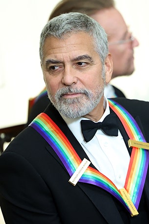 Clooney's SHOCKING behavior