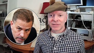 Hunter Biden whistleblower slams media for ignoring laptop scandal: 'This is Watergate 2.0'