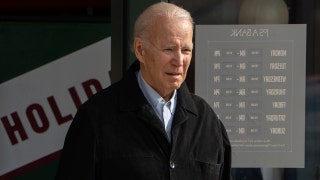 Biden called ‘biggest serial liar’ over story about giving uncle a ‘Purple Heart’