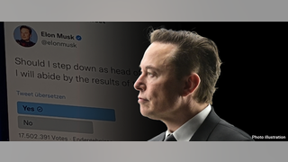 Elon Musk to resign as Twitter's CEO when he finds someone 'foolish enough' to take job