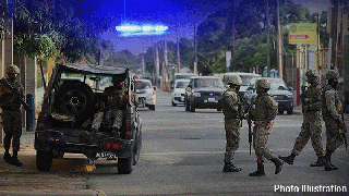 Popular Caribbean destination's high crime rate may threaten tourism