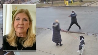 Woman robbed at gunpoint speaks from the heart on city's crime crisis