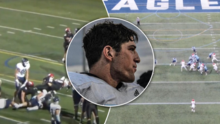 Standout player's epic name sends football fans into frenzy