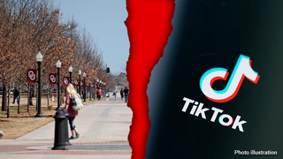 University bans students and staff from using TikTok