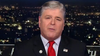 SEAN HANNITY: Biden regulation will destroy East Coast maritime industry