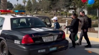 9-year-old stabbed at Target released from hospital in time for Christmas