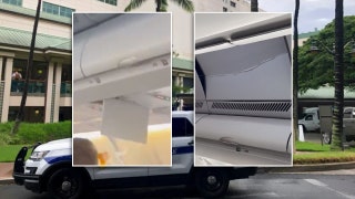 Nearly a dozen people seriously injured on flight to Hawaii