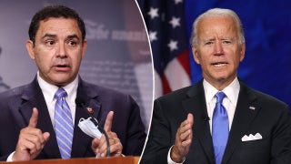 Texas Democrat roasts Biden for 'avoiding' border crisis