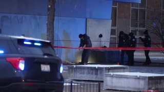 Witness recounts harrowing scene after two killed outside high school