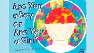 Charity defends promoting books about gender identity to two-year-olds