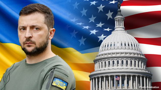 Zelenskyy to meet with members of Congress as lawmakers debate $45 billion in aid