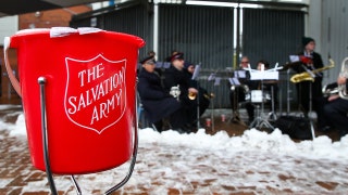 Salvation Army breaks down deeper meaning behind their famed red kettles
