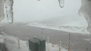 Hawaii pummeled with near-blizzard conditions just a week after Mauna Loa&rsquo;s eruption simmers