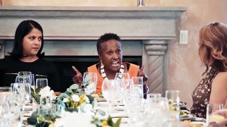 Activists paid to call dinner guests racist complain about 'White women tears'