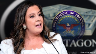 Stefanik slams Pentagon for late review of diversity official