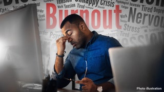 New research suggests simple ways to help ease burnout