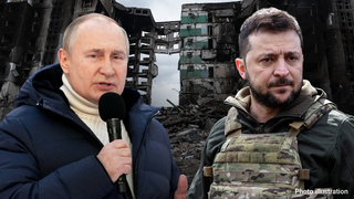 Expert weighs in on the future of Russia's war in Ukraine