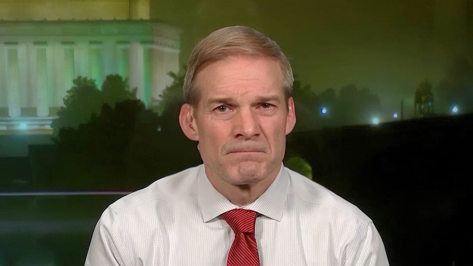 Biden's border policies are intentional: Jim Jordan