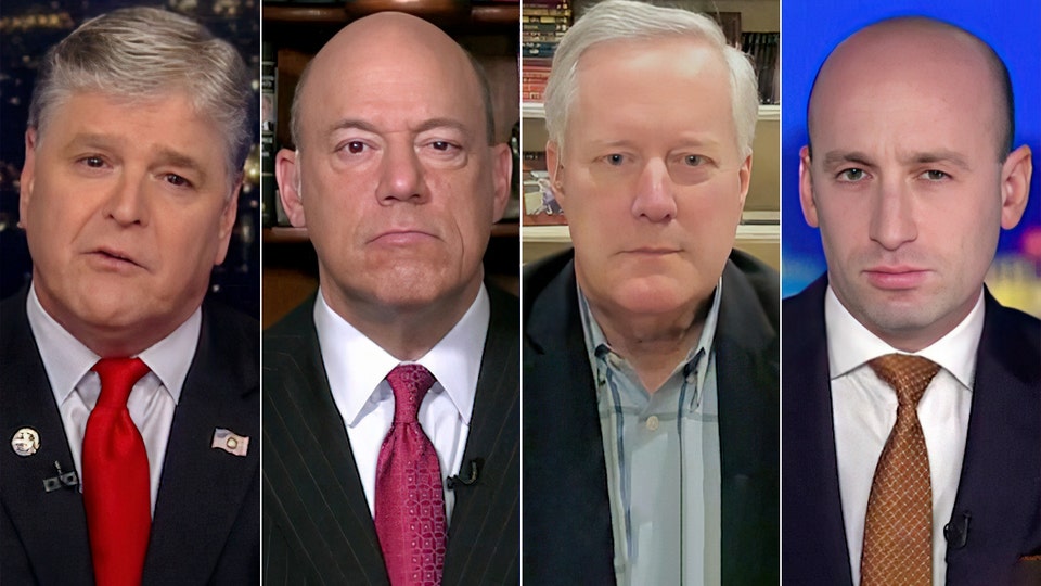 Biden admin acting as a regulator in search of a problem: Mark Meadows