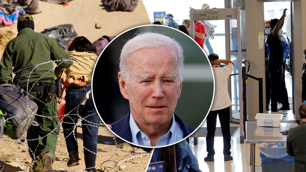 Air marshals outraged at Biden for border deployments despite terror threat