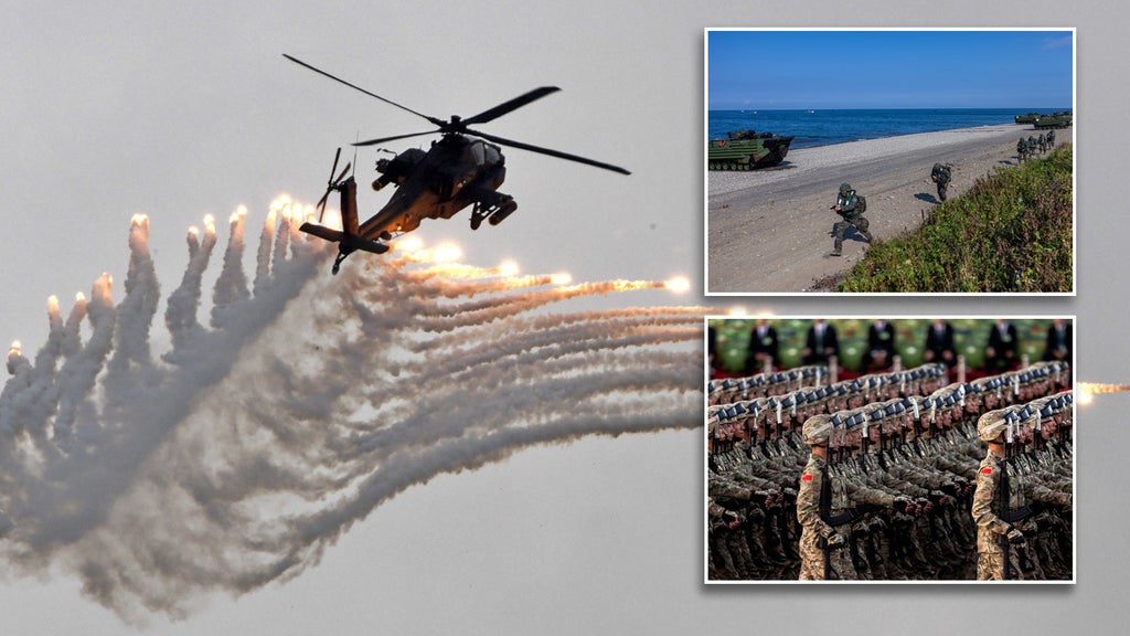 Thousands of Americans would quickly die if China invaded Taiwan: simulation