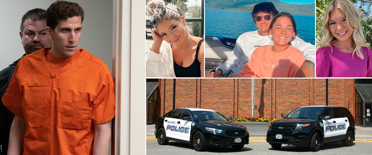 Idaho murder suspect's connection with local police revealed in newly released documents