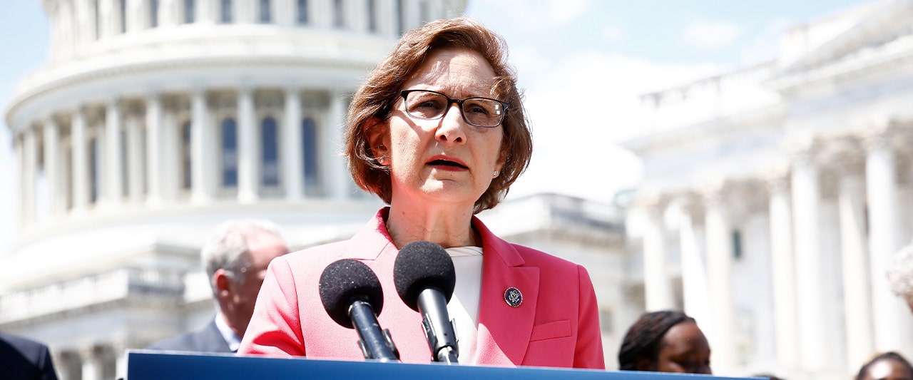 Congresswoman hit by car while crossing road on foot, driver reportedly not arrested