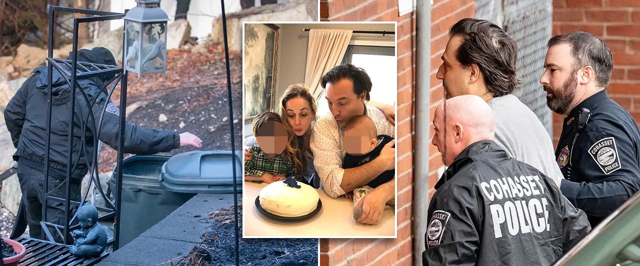 Police logs raise haunting new questions about when missing real estate exec mom actually disappeared