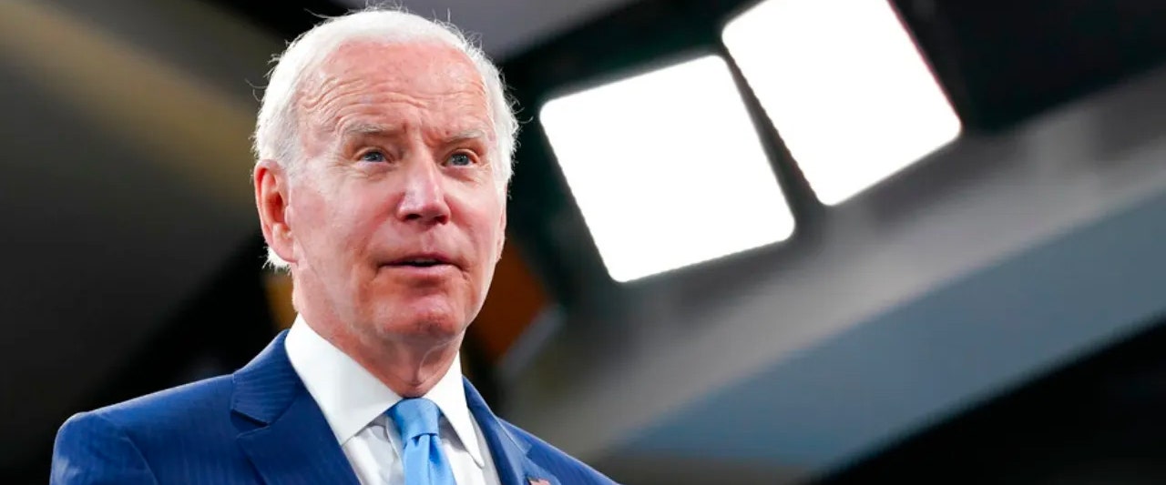 Biden ignores question on why classified documents were found at his think tank