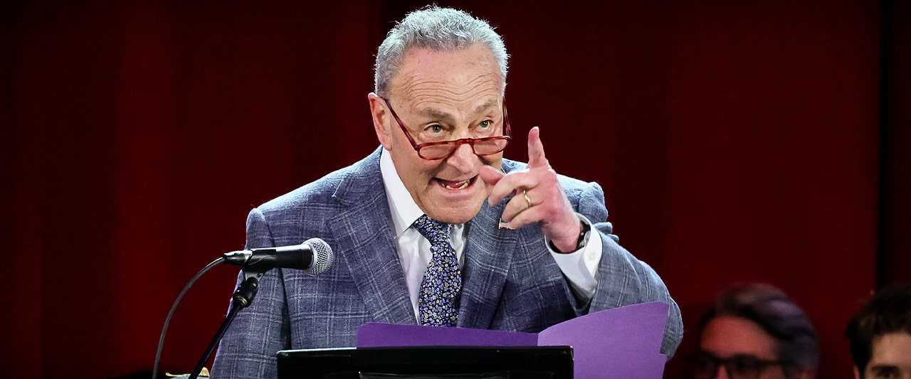 Sen. Schumer and other high-profile Democrats pin blame for mass shooting before facts come out