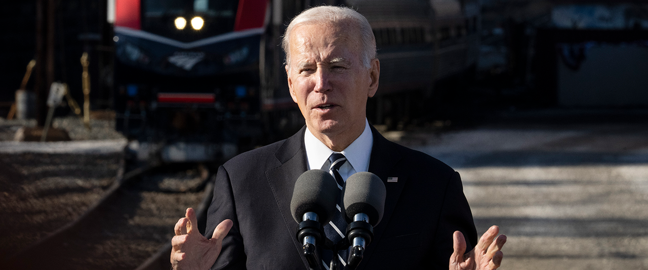 President Biden repeats debunked story yet again — and gets thoroughly mocked